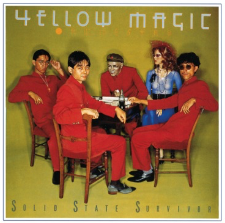 Music On Vinyl Yellow Magic Orchestra - Solid State Survivor
