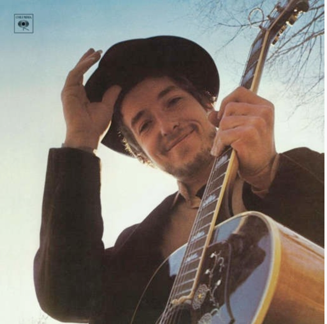 Columbia Bob Dylan - Nashville Skyline (White Vinyl)