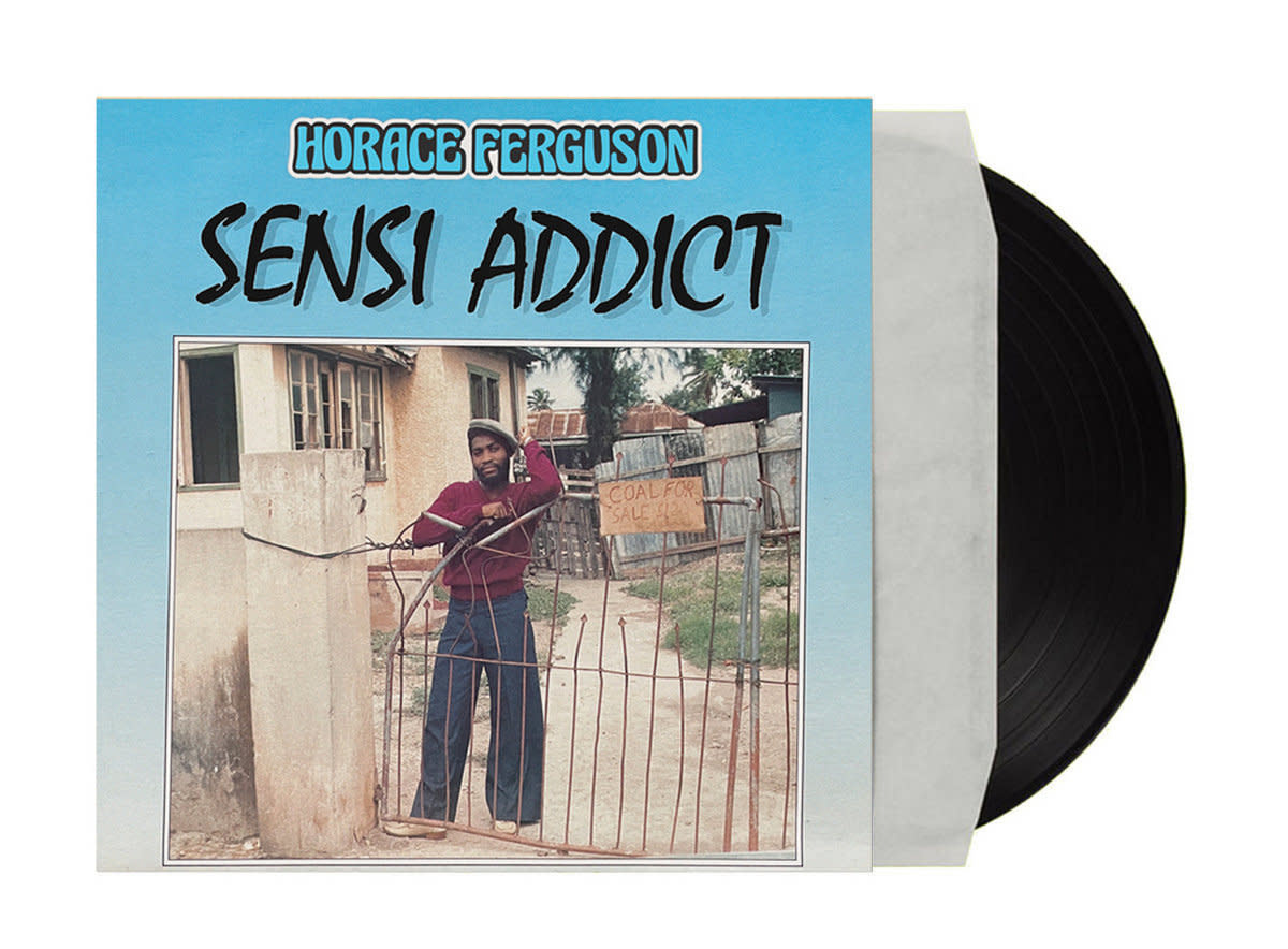 Death Is Not The End Horace Ferguson - Sensi Addict