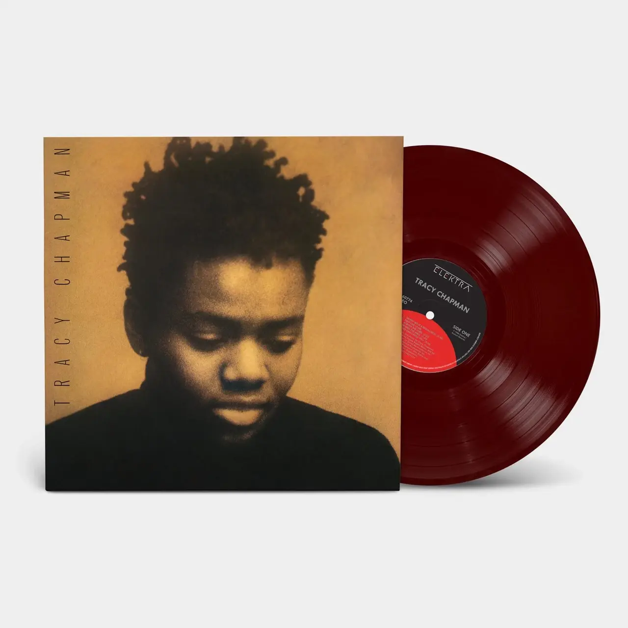 Rhino / Elektra Tracy Chapman - Tracy Chapman (Oxblood Vinyl)