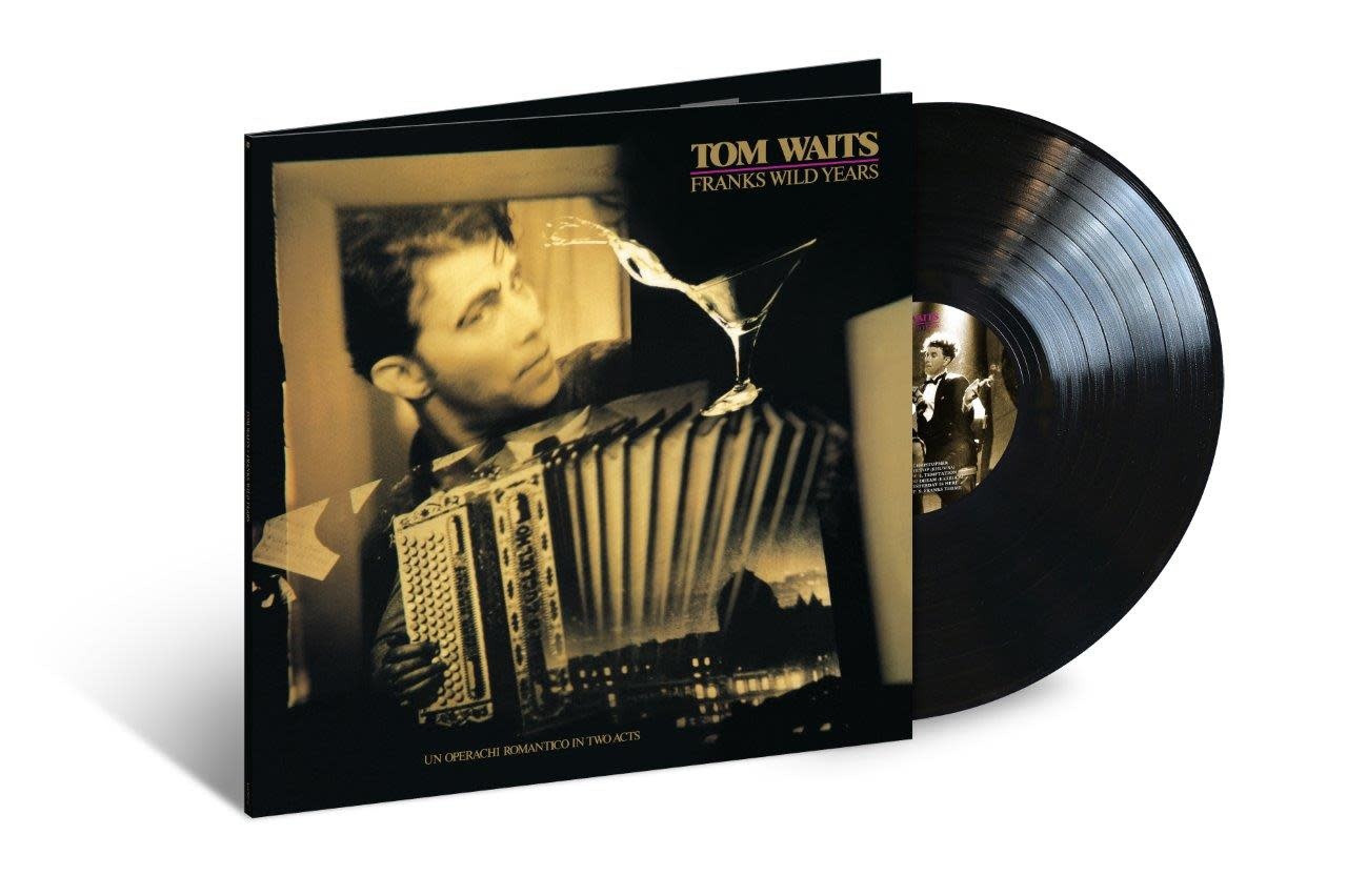 UMR/Island Tom Waits - Frank's Wild Years