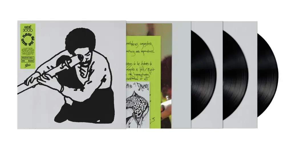 Epic Andre 3000 - New Blue Sun