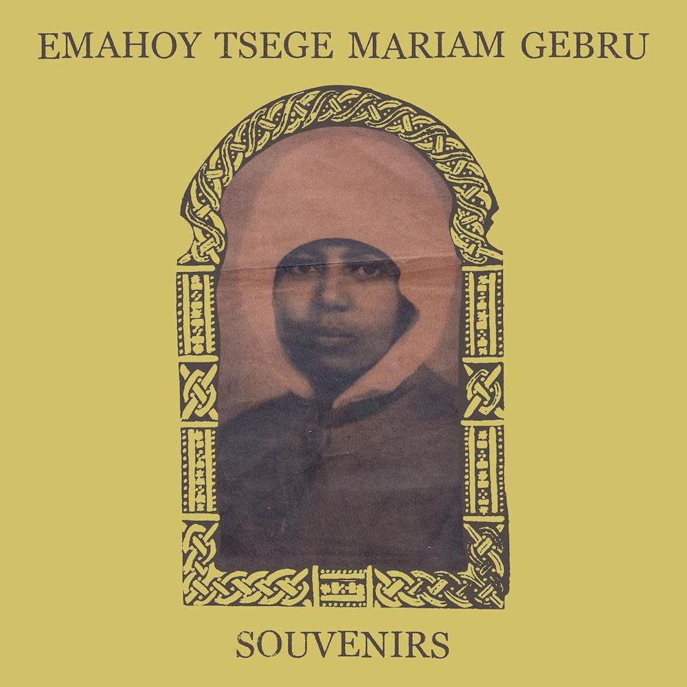 Mississippi Records Emahoy Tsege Mariam Gebru – Souvenirs