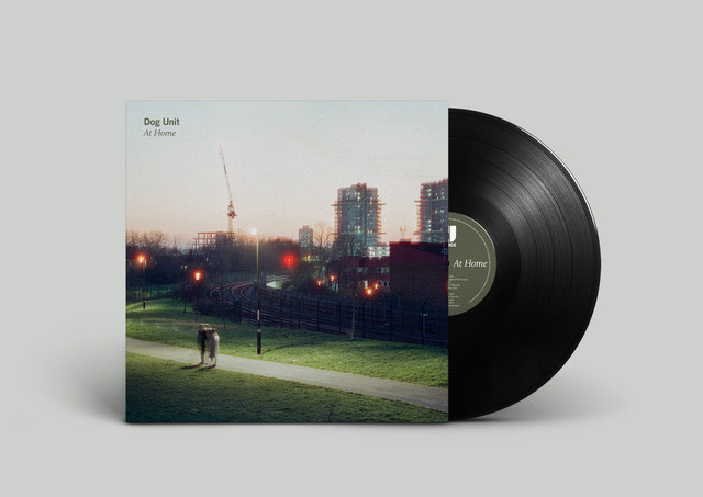 Brace Yourself Records Dog Unit - At Home