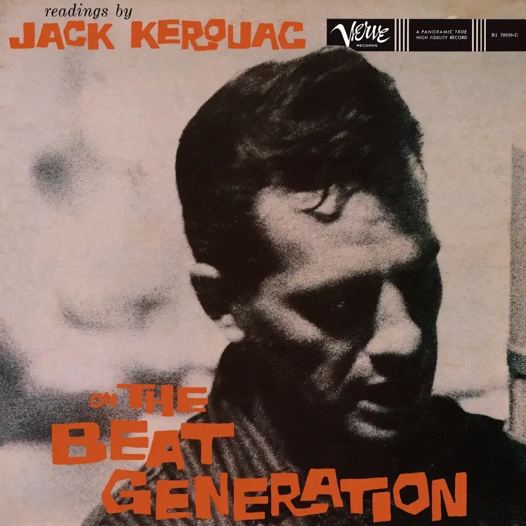 Verve Jack Kerouac - Readings by Jack Kerouac on the Beat Generation (Verve by Request)