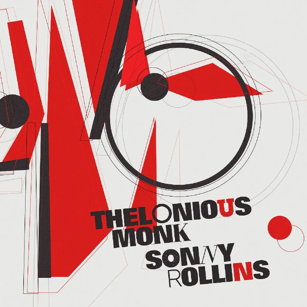 Ermitage Thelonious Monk & Sonny Rollins - Thelonious Monk / Sonny Rollins (Yellow Vinyl)