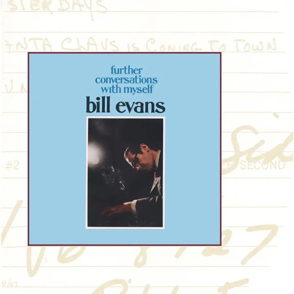 Elemental Music Bill Evans - Further Conversations With Myself