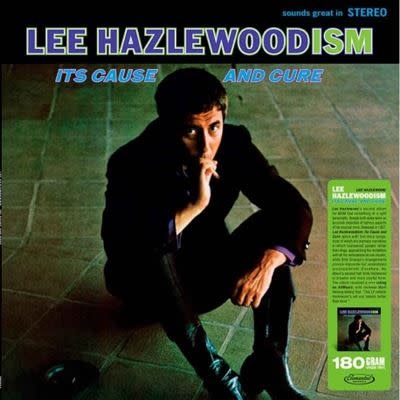 Elemental Music Lee Hazlewood - Lee Hazlewoodism: Its Cause and Cure