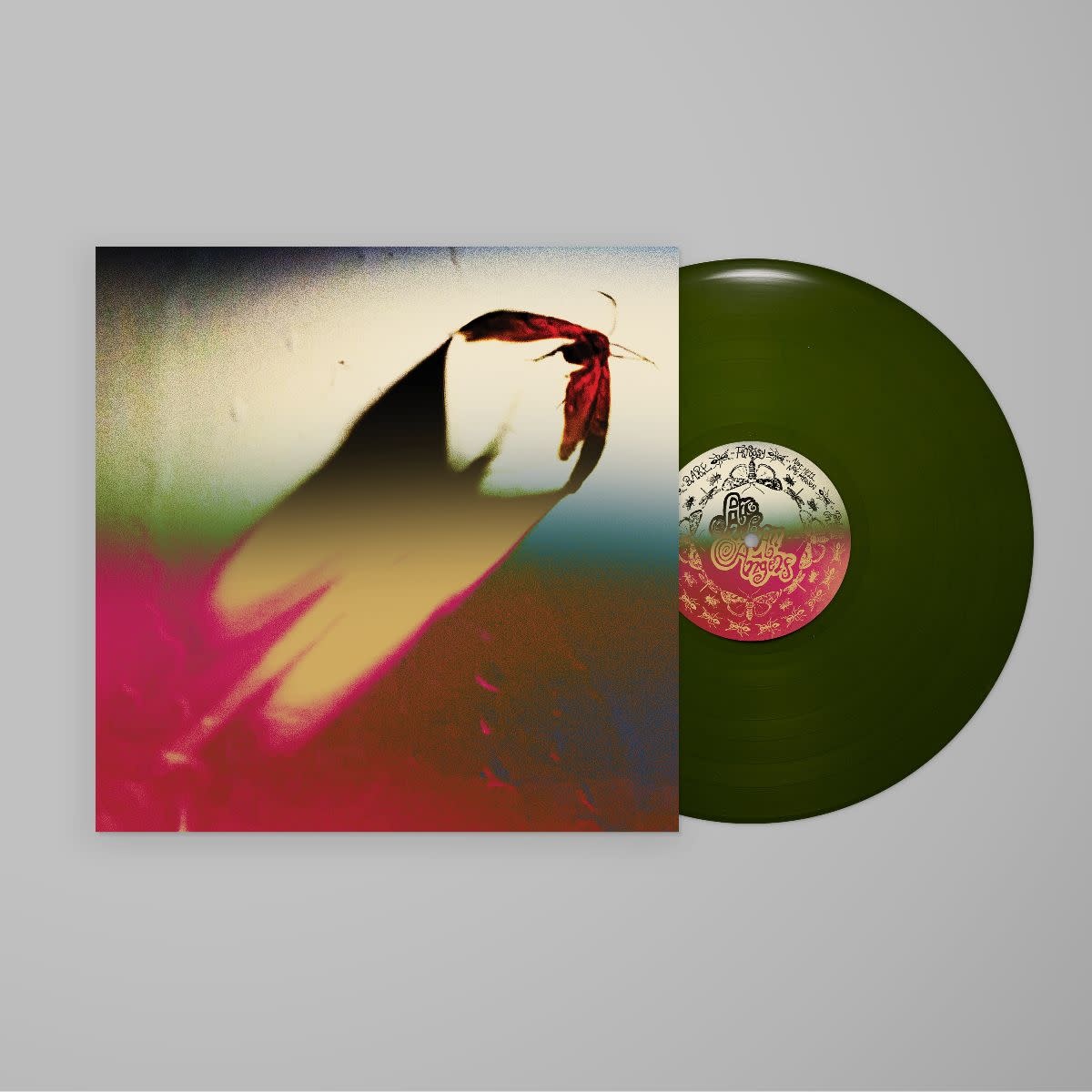 Dead Oceans Scowl - Are We All Angels (Green Vinyl)