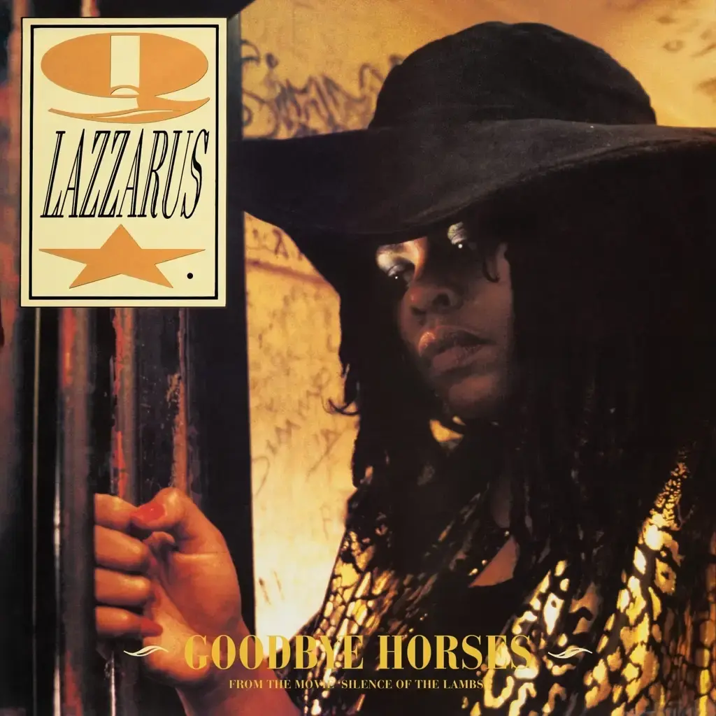 Dark Entries Q Lazzarus - Goodbye Horses (12")