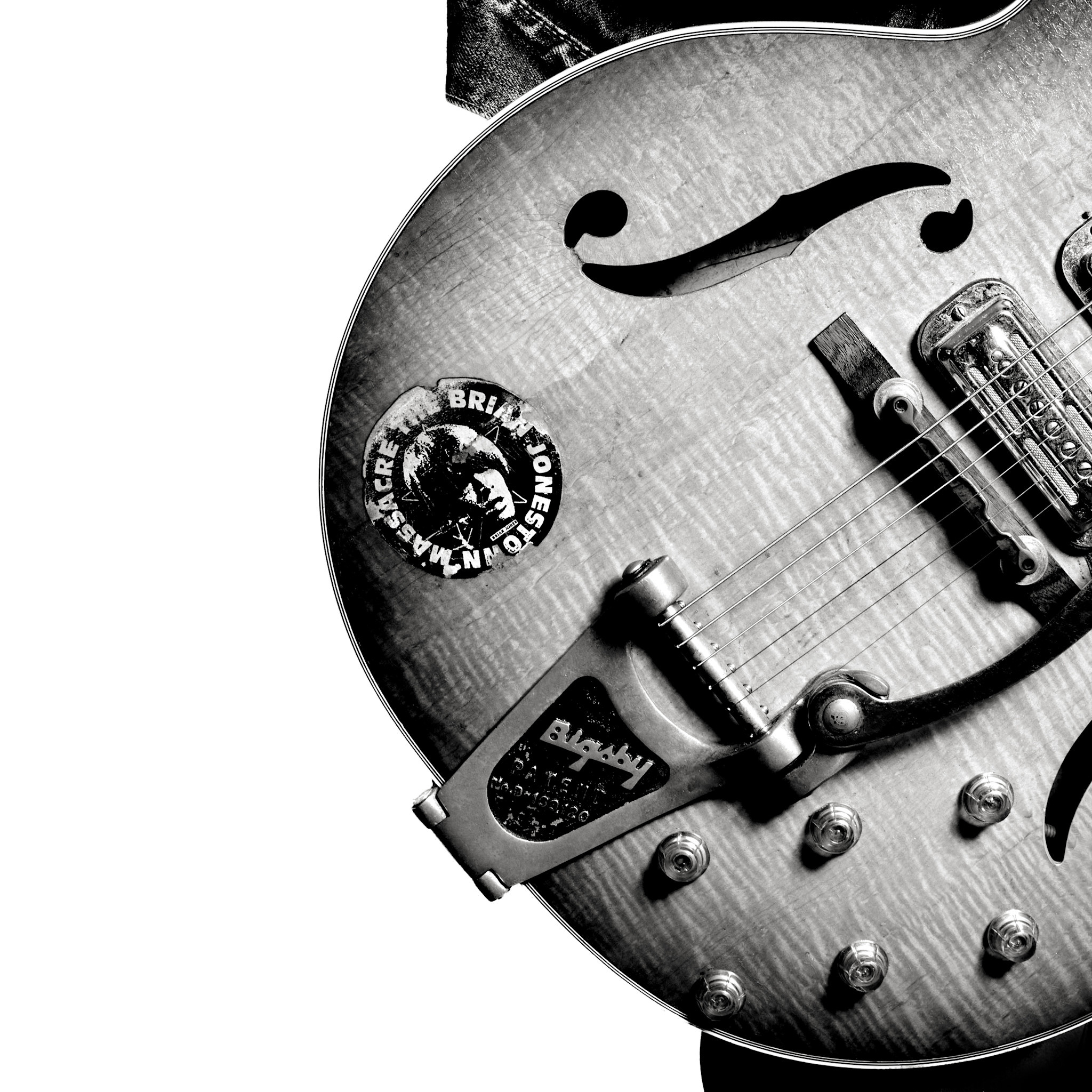 A Recordings The Brian Jonestown Massacre - Makes Me Great / Out Of Body (Red Vinyl)