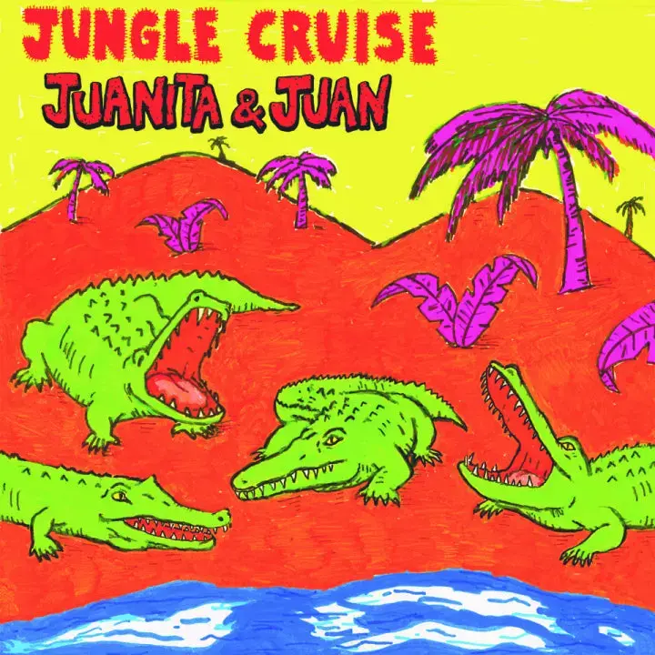 In The Red Records Juanita & Juan - Jungle Cruise
