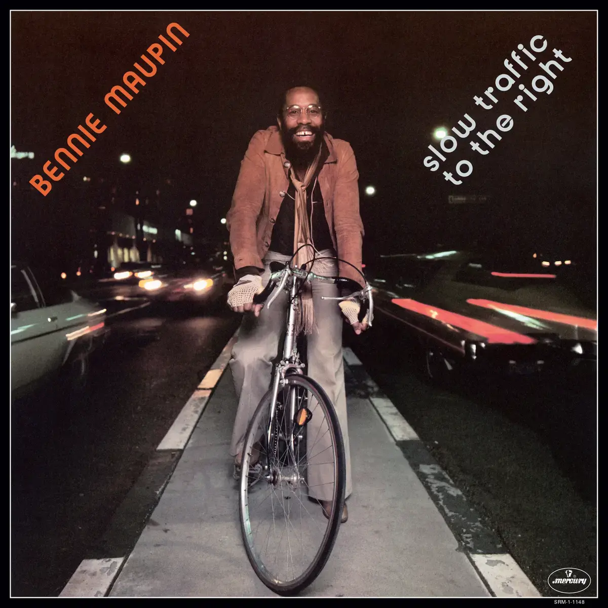 Verve Bennie Maupin - Slow Traffic To The Right (Verve By Request)