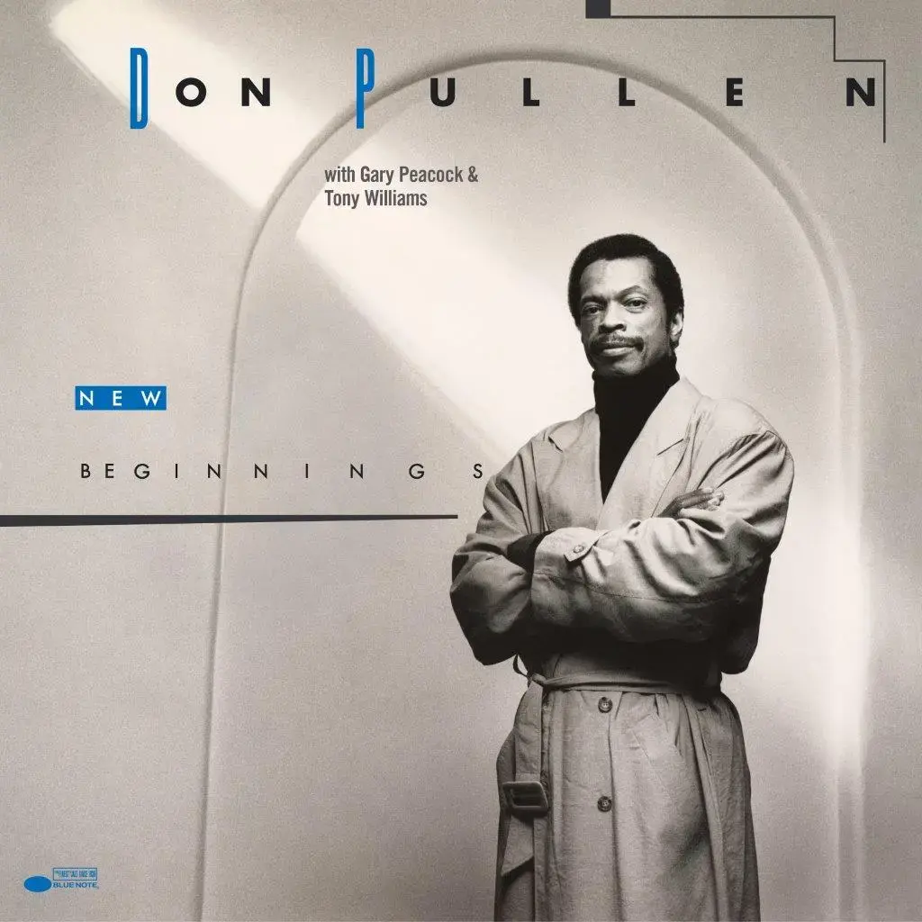Blue Note Don Pullen - New Beginnings (Classic Vinyl)