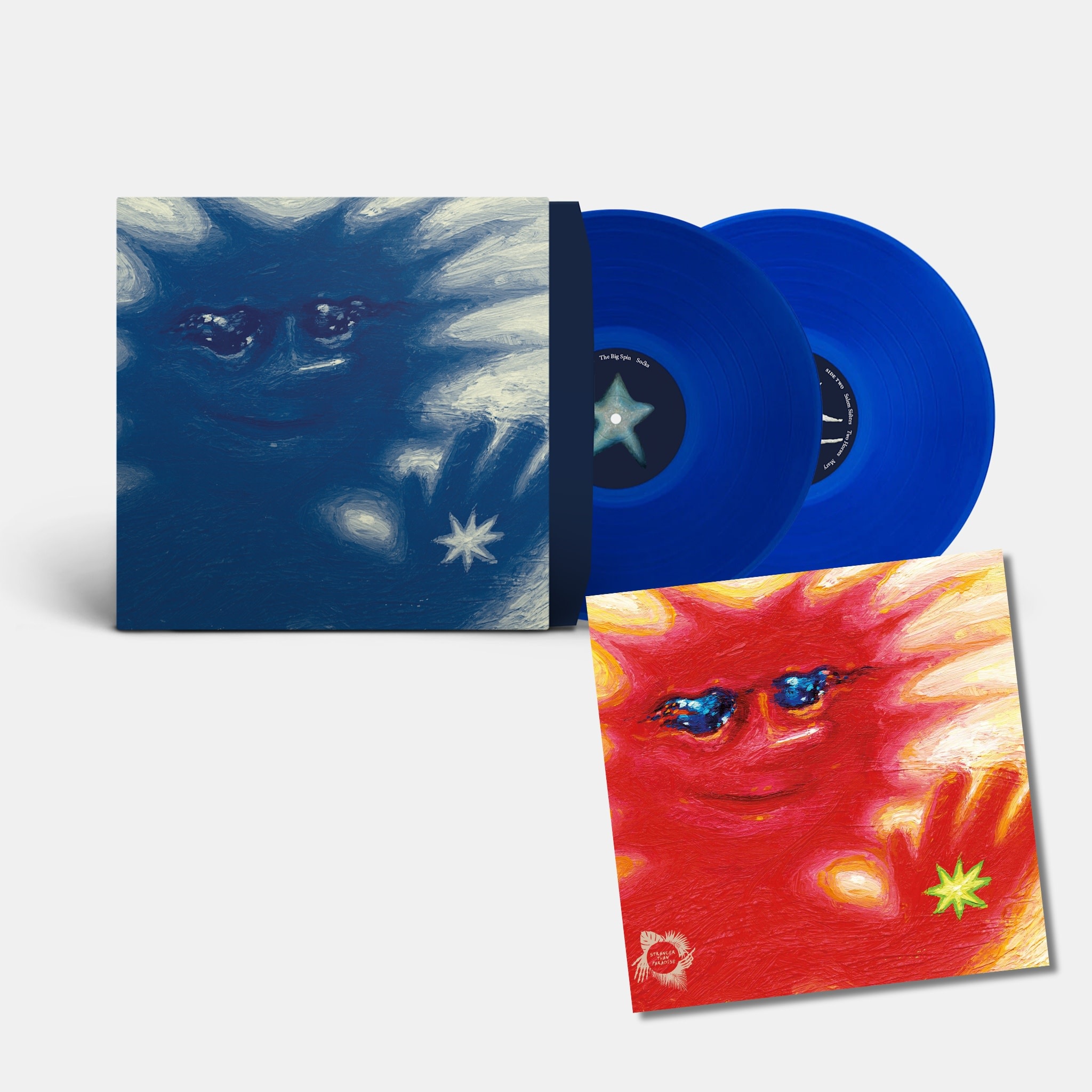 black country, new road vinyl レコード サイン入り black