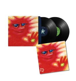 Ninja Tune Black Country, New Road - Forever Howlong + SIGNED PRINT [AOTY25]