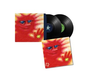 Black Country, New Road - Forever Howlong STP RECORDS - Stranger