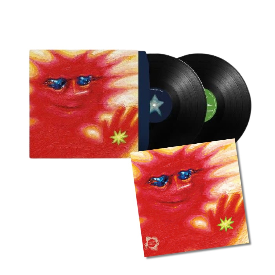 Ninja Tune SIGNED Black Country, New Road - Forever Howlong [AOTY25] w/PROMO BUNDLE