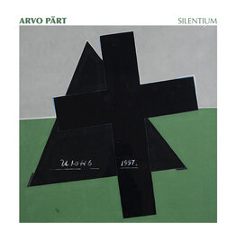 Mississippi Records Arvo Pärt - Silentium