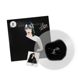 Lucky Number SIGNED Jessica Winter - My First Album (Dinked Edition)