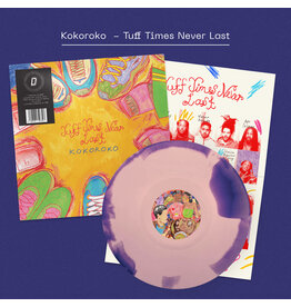 Brownswood Recordings SIGNED Kokoroko - Tuff Times Never Last (Dinked Edition)