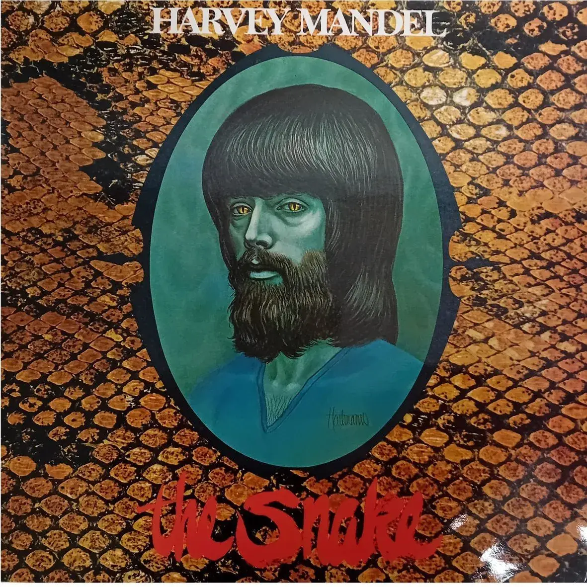 Harvey Mandel - The Snake (Green Vinyl) RSD25