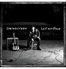 Sony Music Entertainment Bruce Springsteen - Lost And Found: Selections From The Lost Albums
