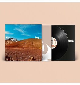 Rough Trade Records Pulp - More + STICKER