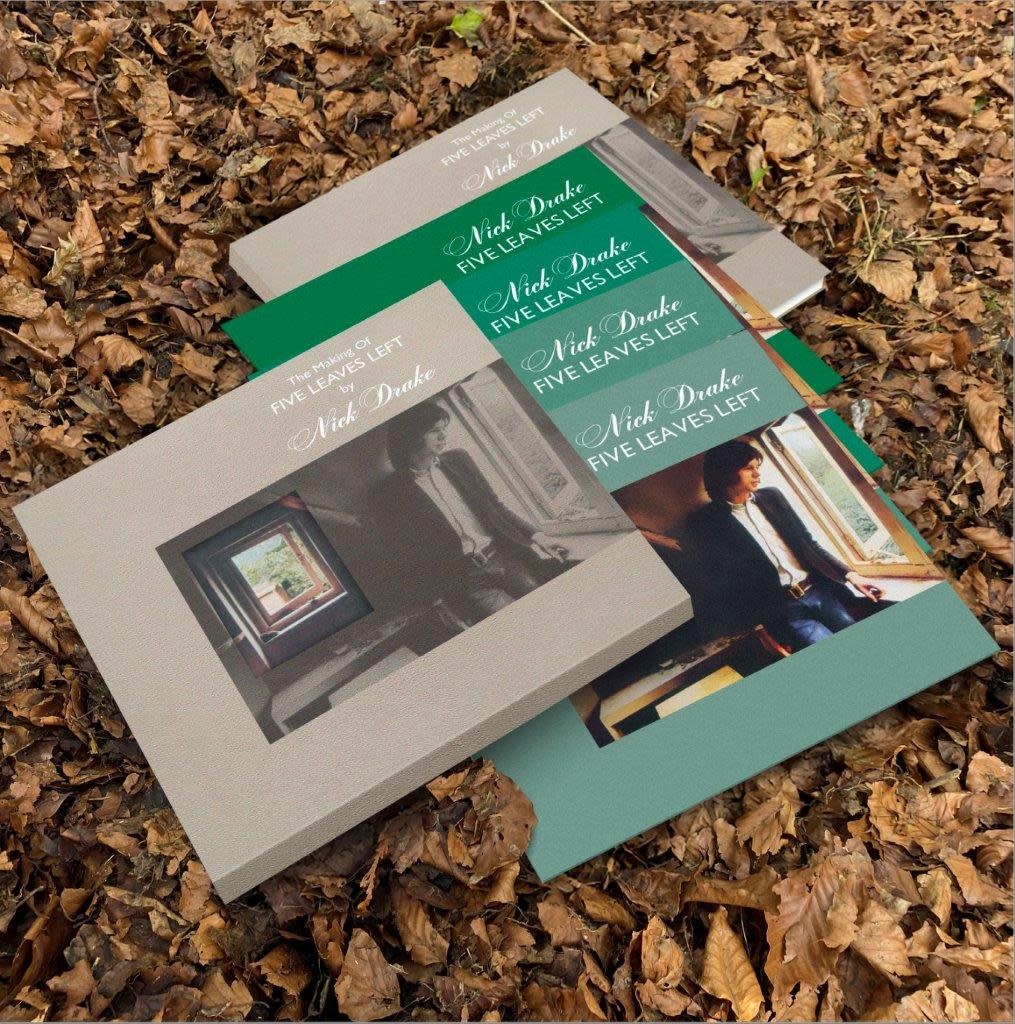 UMR Nick Drake - The Making of Five Leaves Left