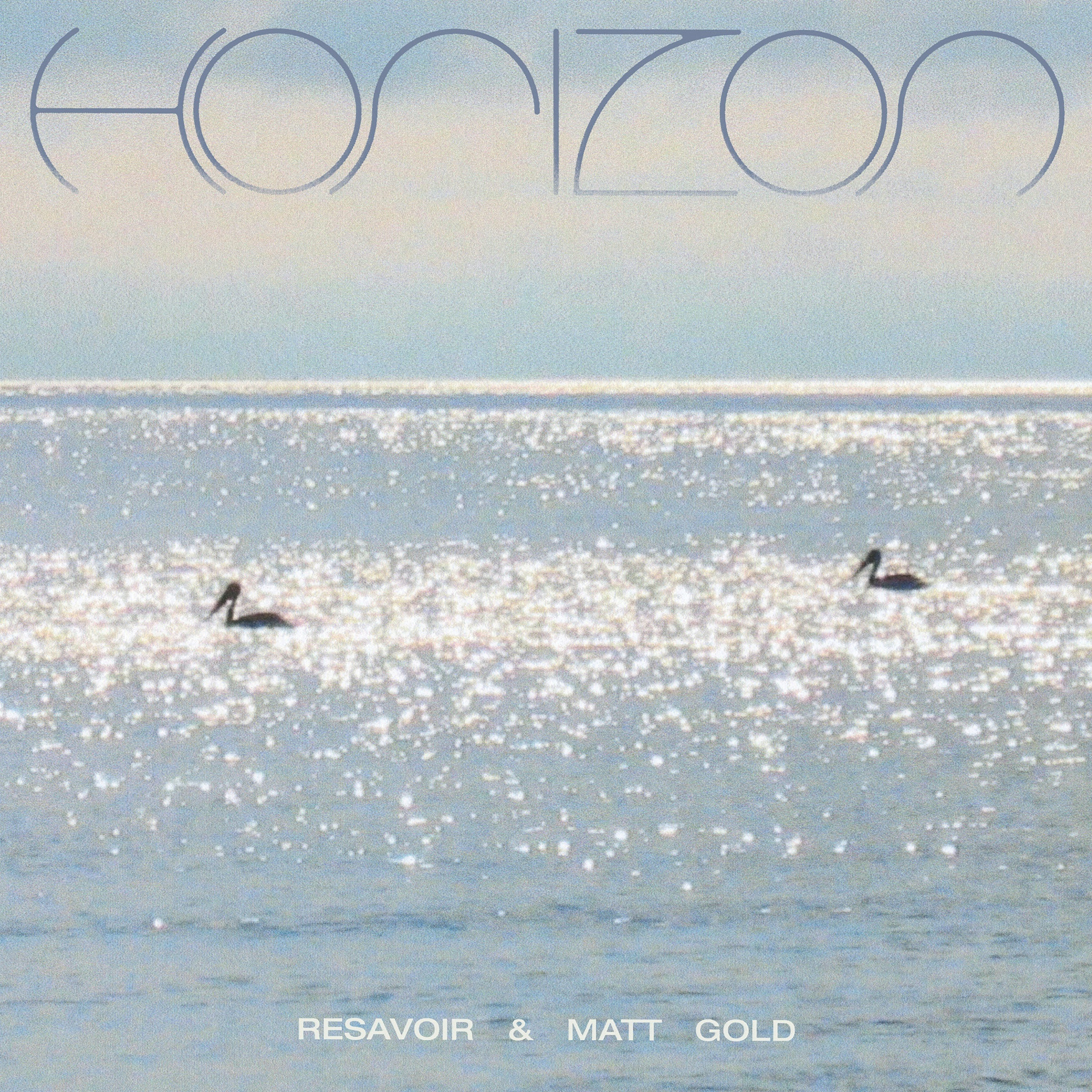International Anthem Resavoir & Matt Gold - Horizon (Green Vinyl)