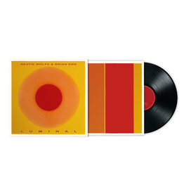 Decca Brian Eno & Beatie Wolfe - Luminal