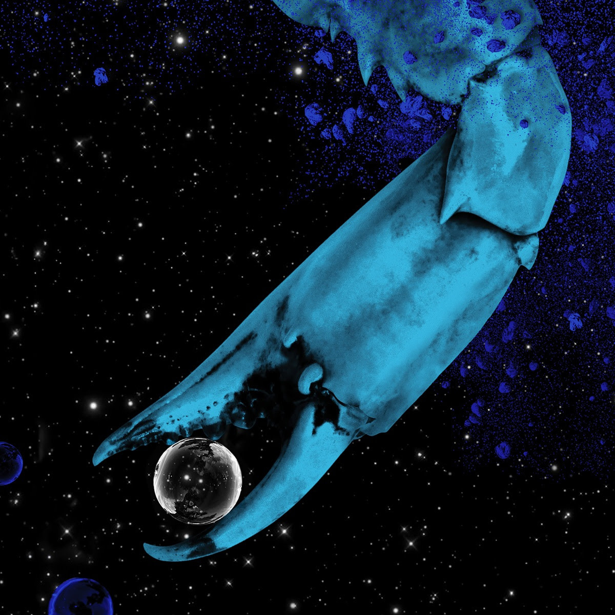 Third Man Records Jack White - Archbishop Harold Holmes