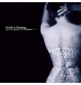 Micah P Hinson - Micah P Hinson & the Gospel of Progress (White Vinyl)