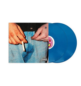 Tyler the Creator - Cherry Bomb (10th Anniversary Blue Vinyl) [Cover A]