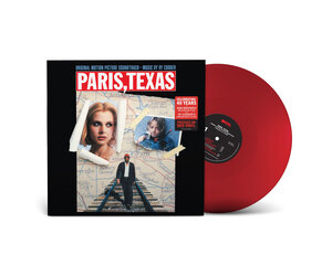 Paris, Texas / Ry Cooder パリ テキサス レコード Amazon.co.jp: Paris, Texas: Original Motion Picture