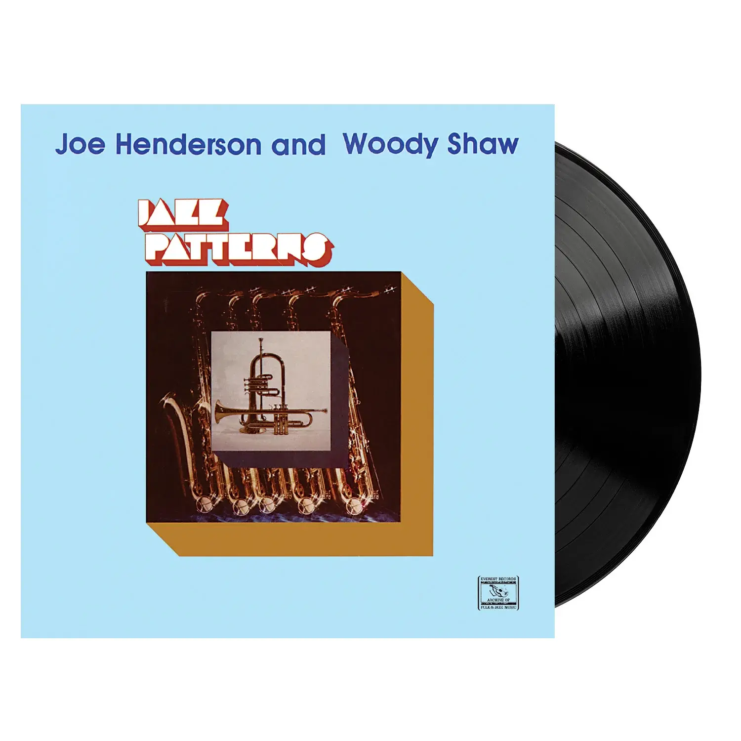 Real Gone Music Joe Henderson and Woody Shaw - Jazz Patterns