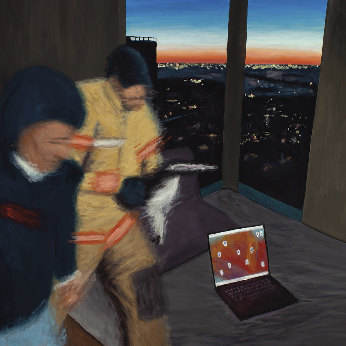 Merge Records Friendship - Caveman Wakes Up