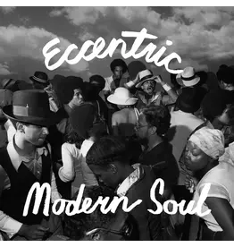 Numero Group Various - Eccentric Modern Soul