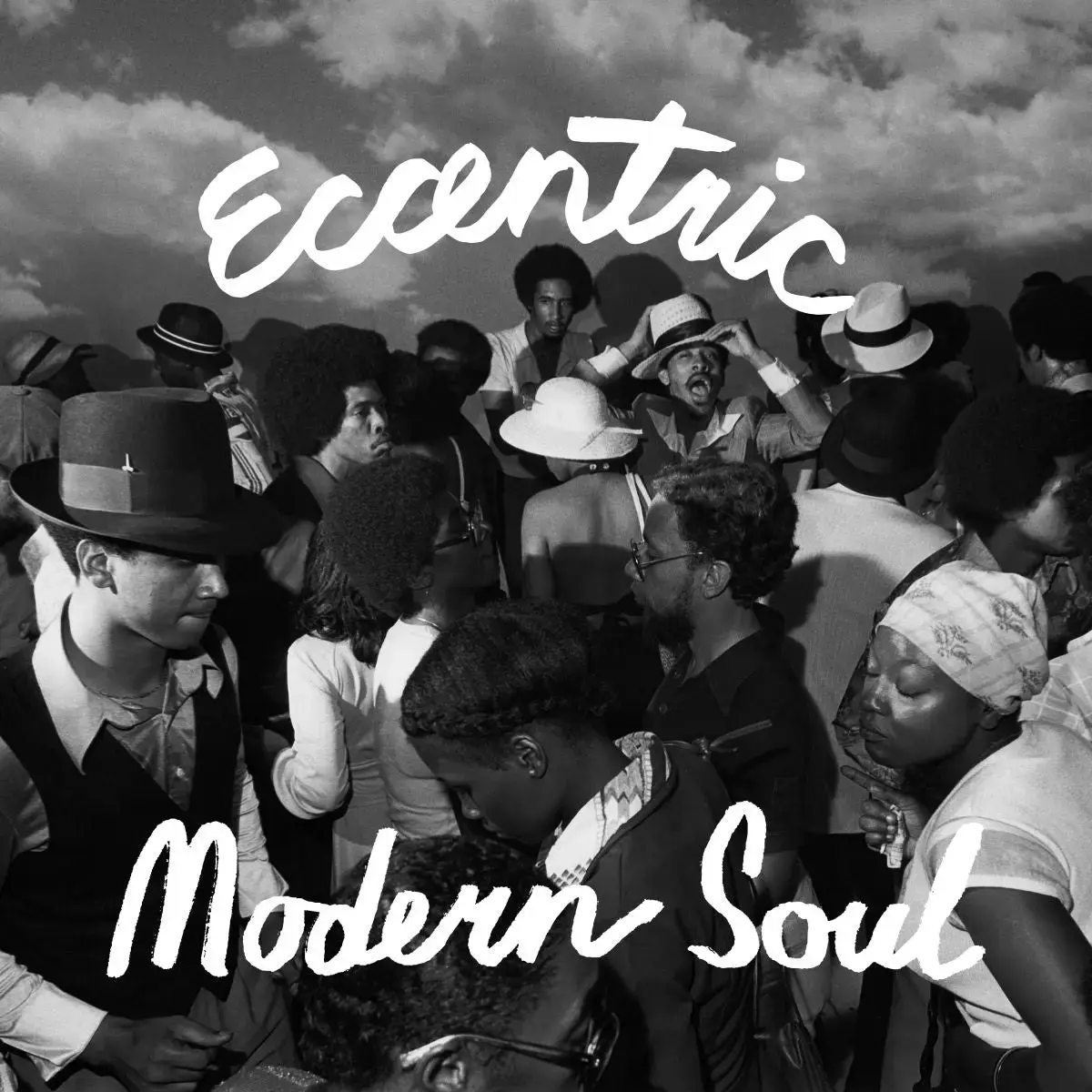 Numero Group Various - Eccentric Modern Soul