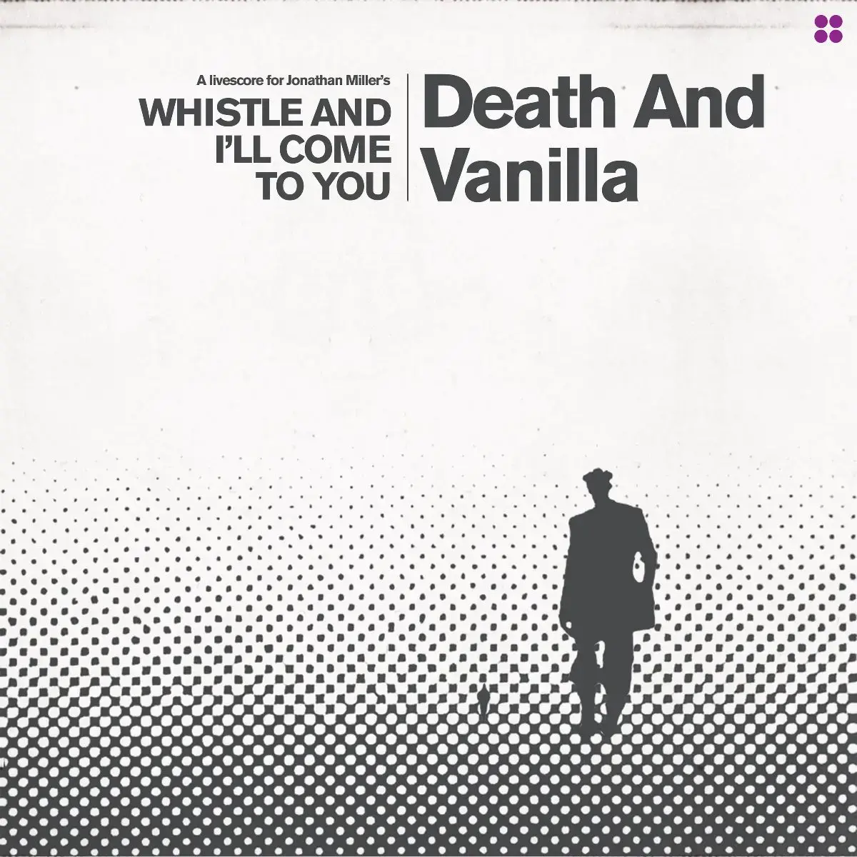 Fire Records Death and Vanilla - Whistle and I’ll Come to You (White Vinyl)