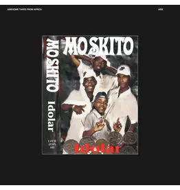 Awesome Tapes From Africa Moskito - Idolar