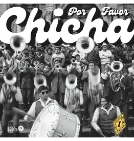 Ritmo del Barrio Various - Chicha Por Favor Vol. 1 Grooves From El Vocal: The Heartbeat Of Peruvian Cumbia