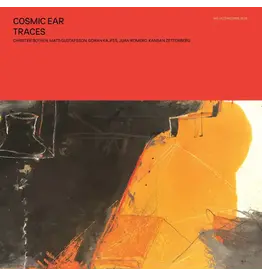 We Jazz Cosmic Ear - Traces