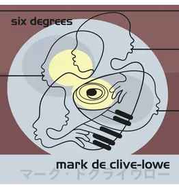 Be With Records Mark de Clive-Lowe - Six Degrees