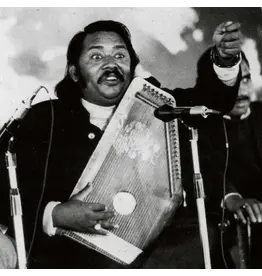 Black Truffle Salamat Ali Khan - Metamusik Festival Berlin ‘74