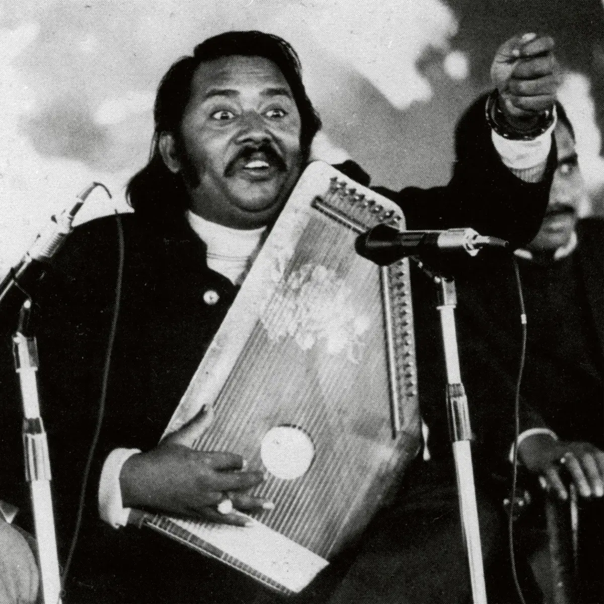 Black Truffle Salamat Ali Khan - Metamusik Festival Berlin ‘74