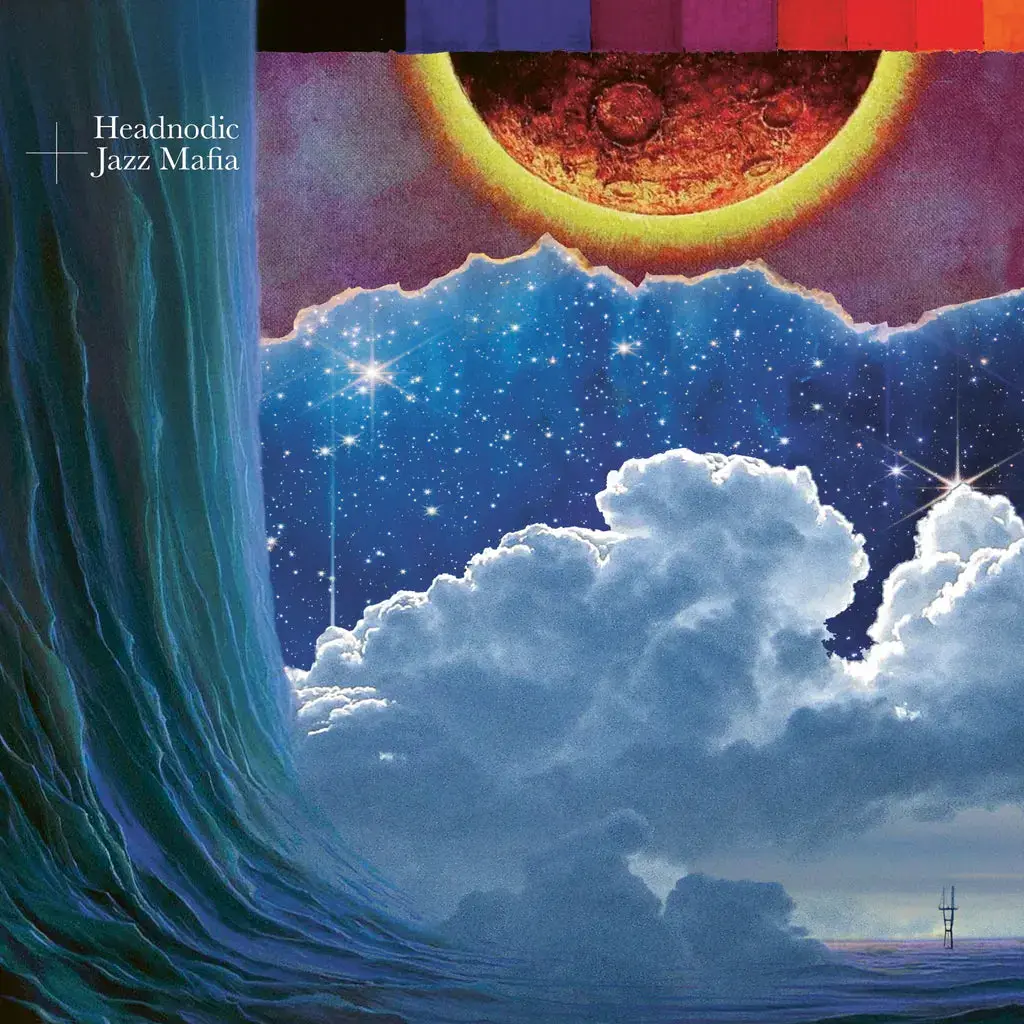 Be With Records Headnodic + Jazz Mafia - Headnodic + Jazz Mafia