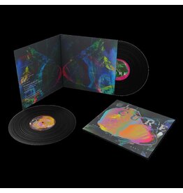 Polydor The Cure - Mixes Of A Lost World