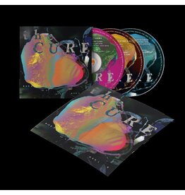 Polydor The Cure - Mixes Of A Lost World (DELUXE 3CD)
