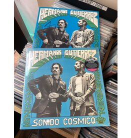 Easy Eye Sound SIGNED Hermanos Gutiérrez - Sonido Cósmico (Pink Vinyl)